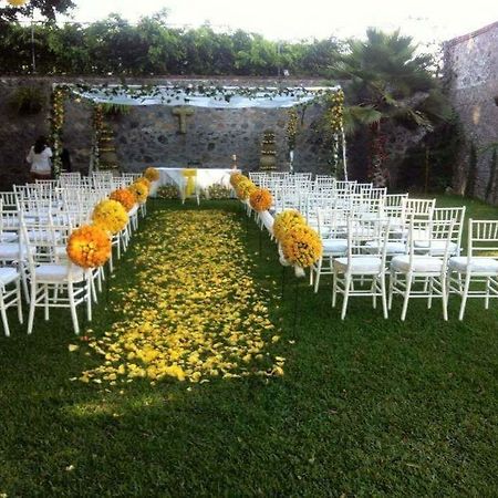 Quinta La Estampida Hotel Xochitepec Luaran gambar