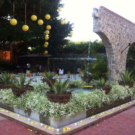 Quinta La Estampida Hotel Xochitepec Luaran gambar
