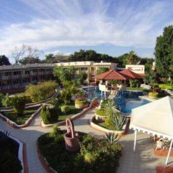 Quinta La Estampida Hotel Xochitepec Luaran gambar