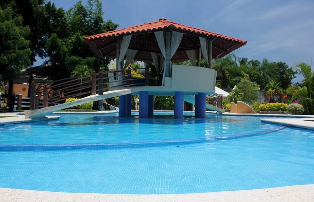 Quinta La Estampida Hotel Xochitepec Luaran gambar