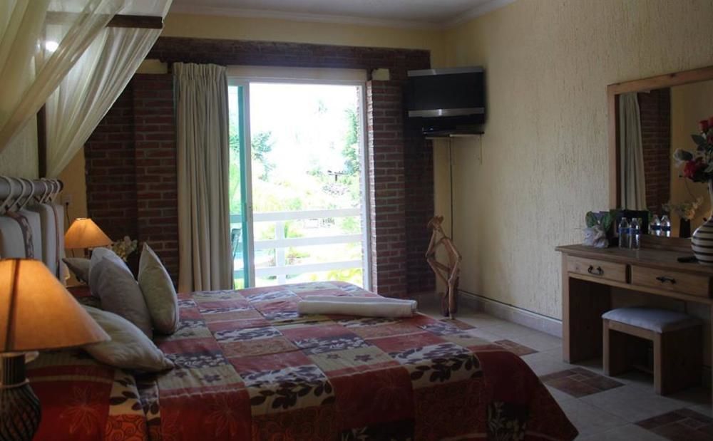 Quinta La Estampida Hotel Xochitepec Luaran gambar