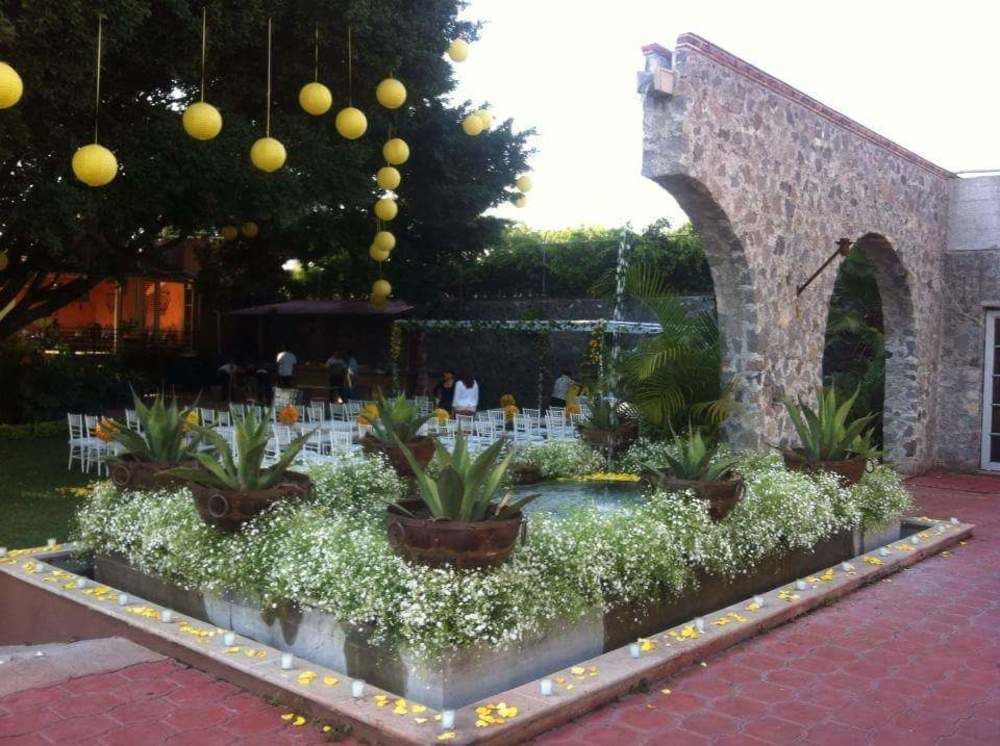 Quinta La Estampida Hotel Xochitepec Luaran gambar