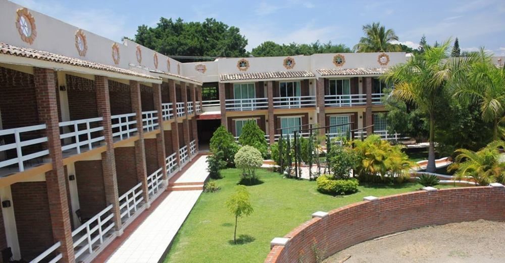 Quinta La Estampida Hotel Xochitepec Luaran gambar