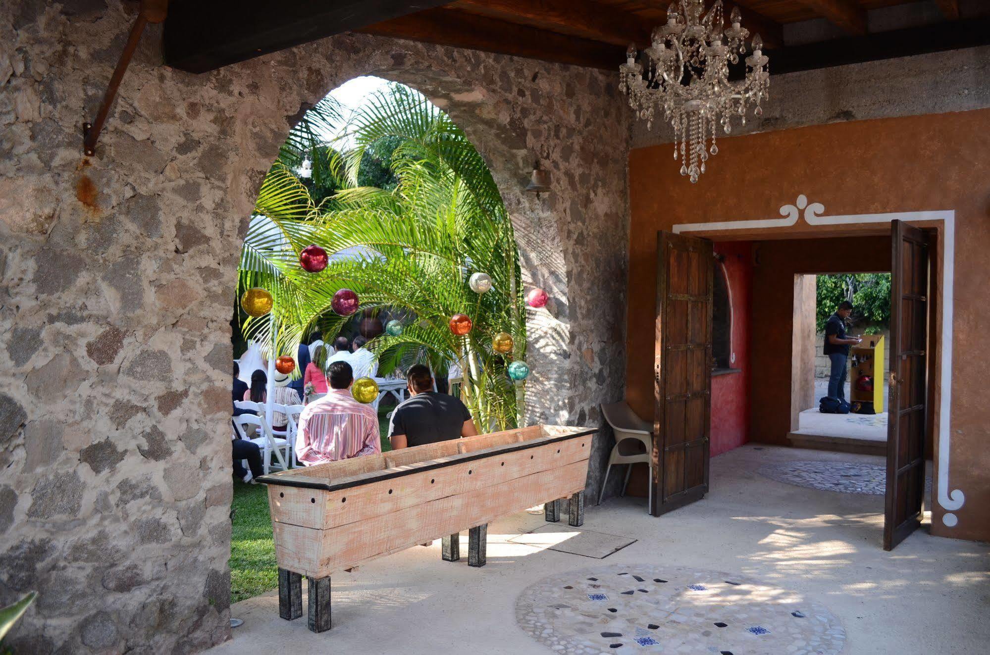Quinta La Estampida Hotel Xochitepec Luaran gambar