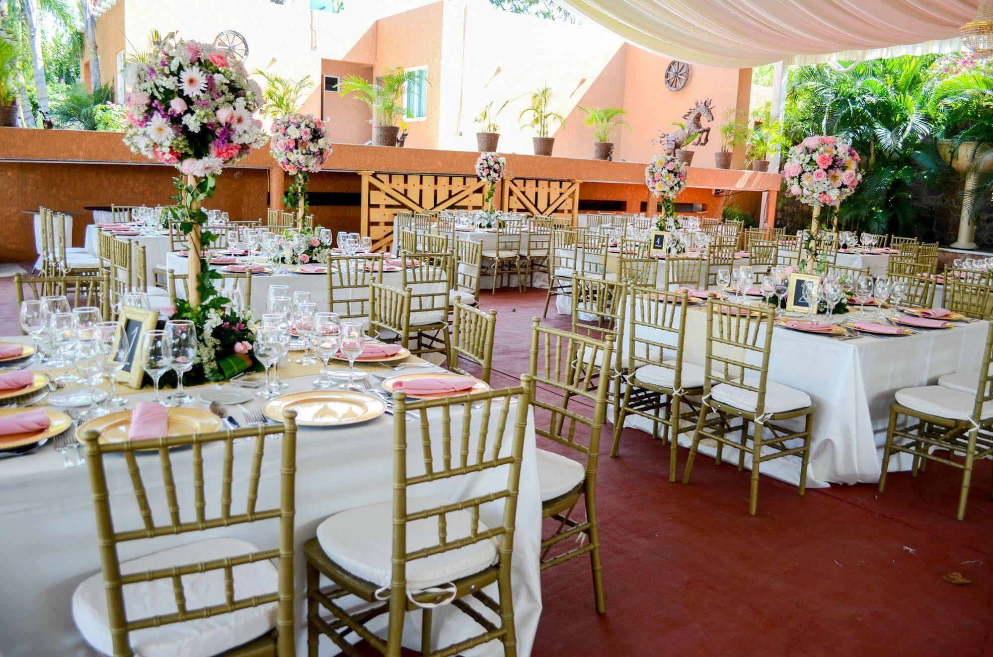 Quinta La Estampida Hotel Xochitepec Luaran gambar