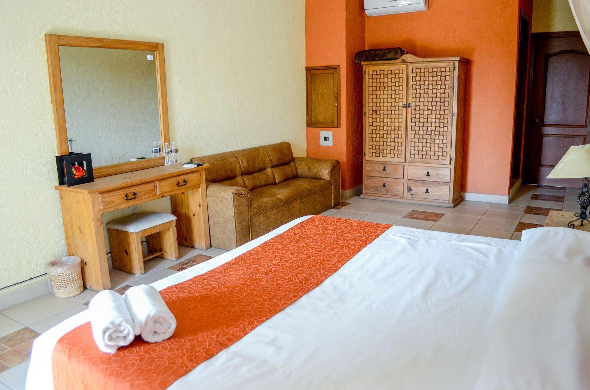 Quinta La Estampida Hotel Xochitepec Luaran gambar