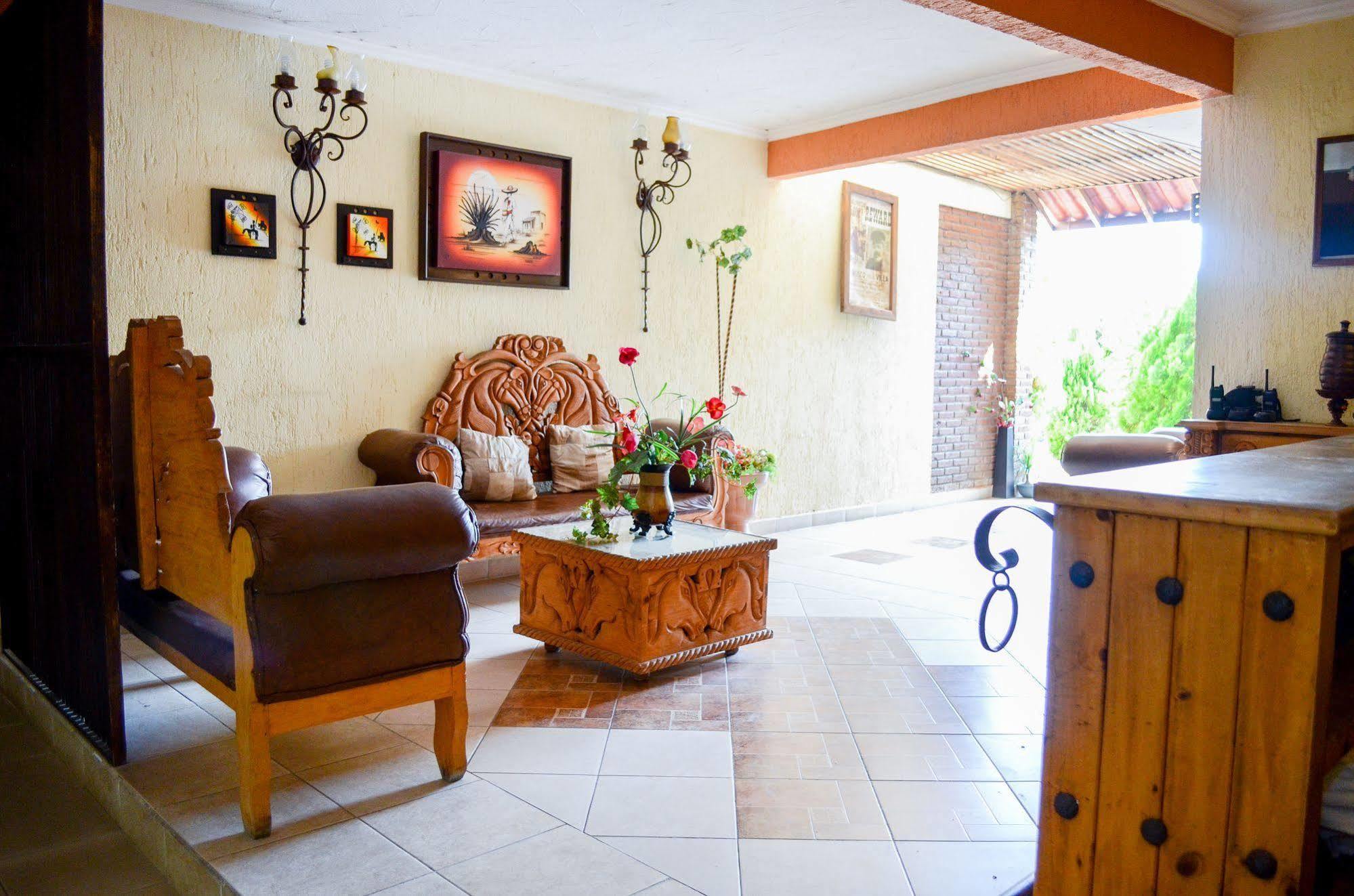 Quinta La Estampida Hotel Xochitepec Luaran gambar