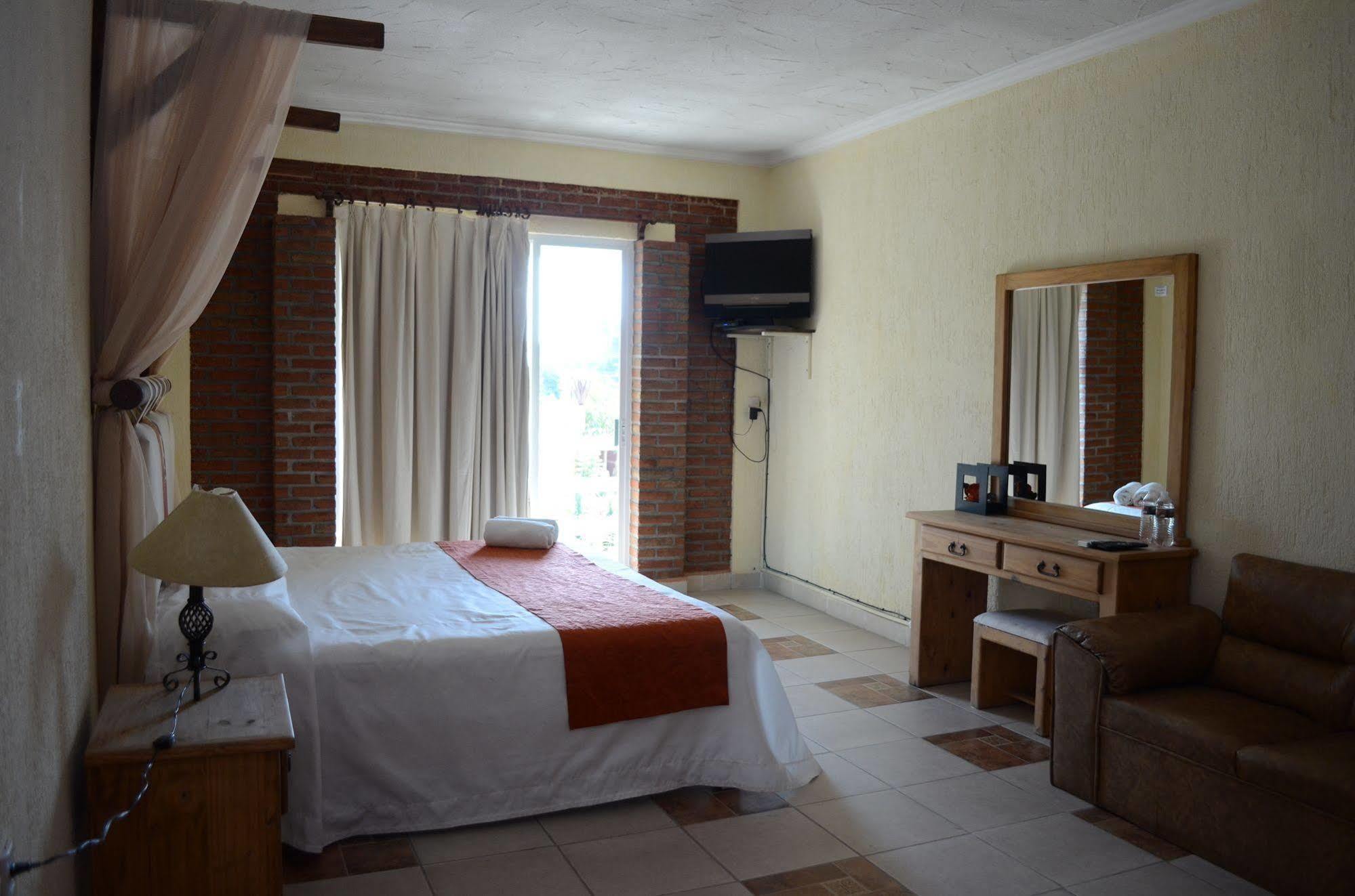 Quinta La Estampida Hotel Xochitepec Luaran gambar
