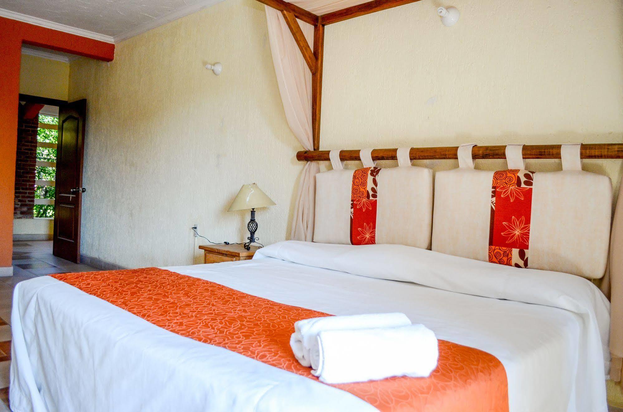 Quinta La Estampida Hotel Xochitepec Luaran gambar