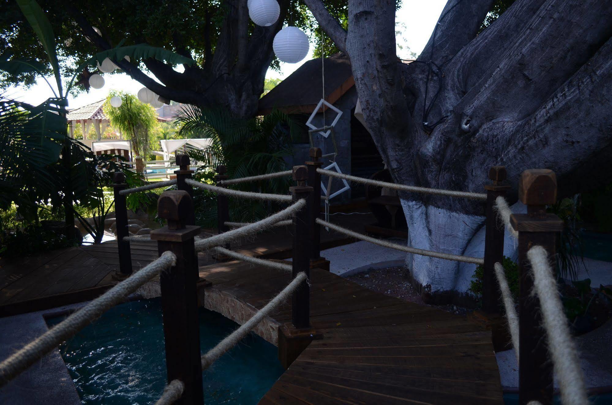 Quinta La Estampida Hotel Xochitepec Luaran gambar