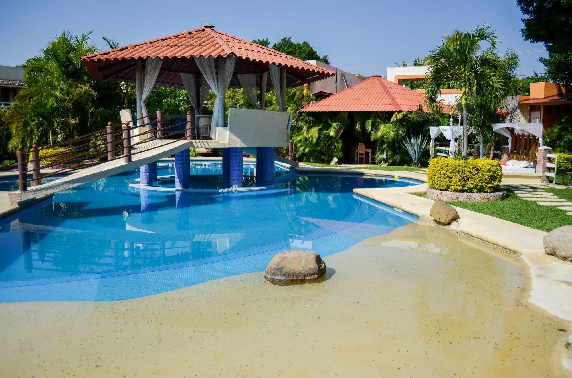 Quinta La Estampida Hotel Xochitepec Luaran gambar