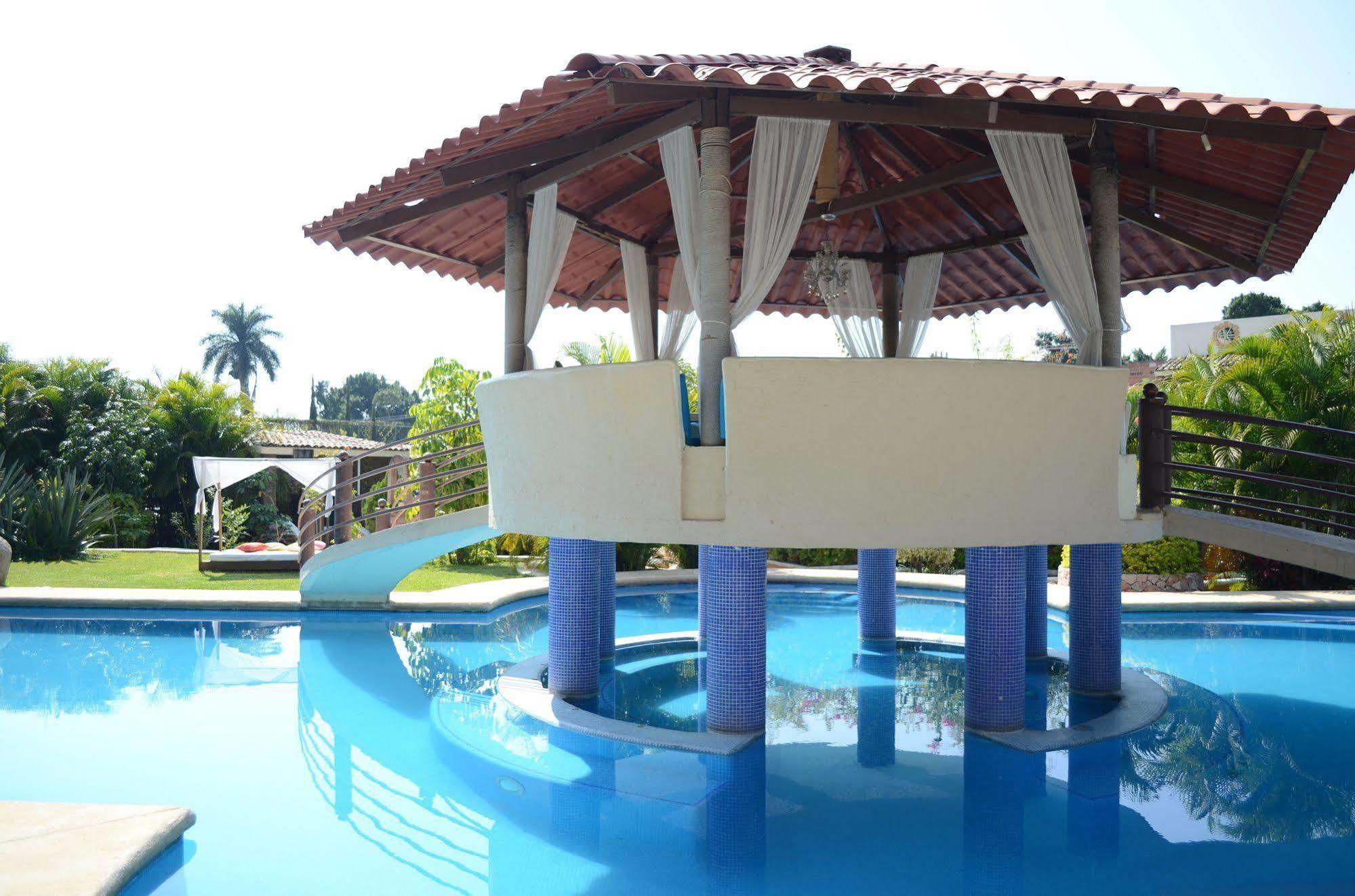 Quinta La Estampida Hotel Xochitepec Luaran gambar