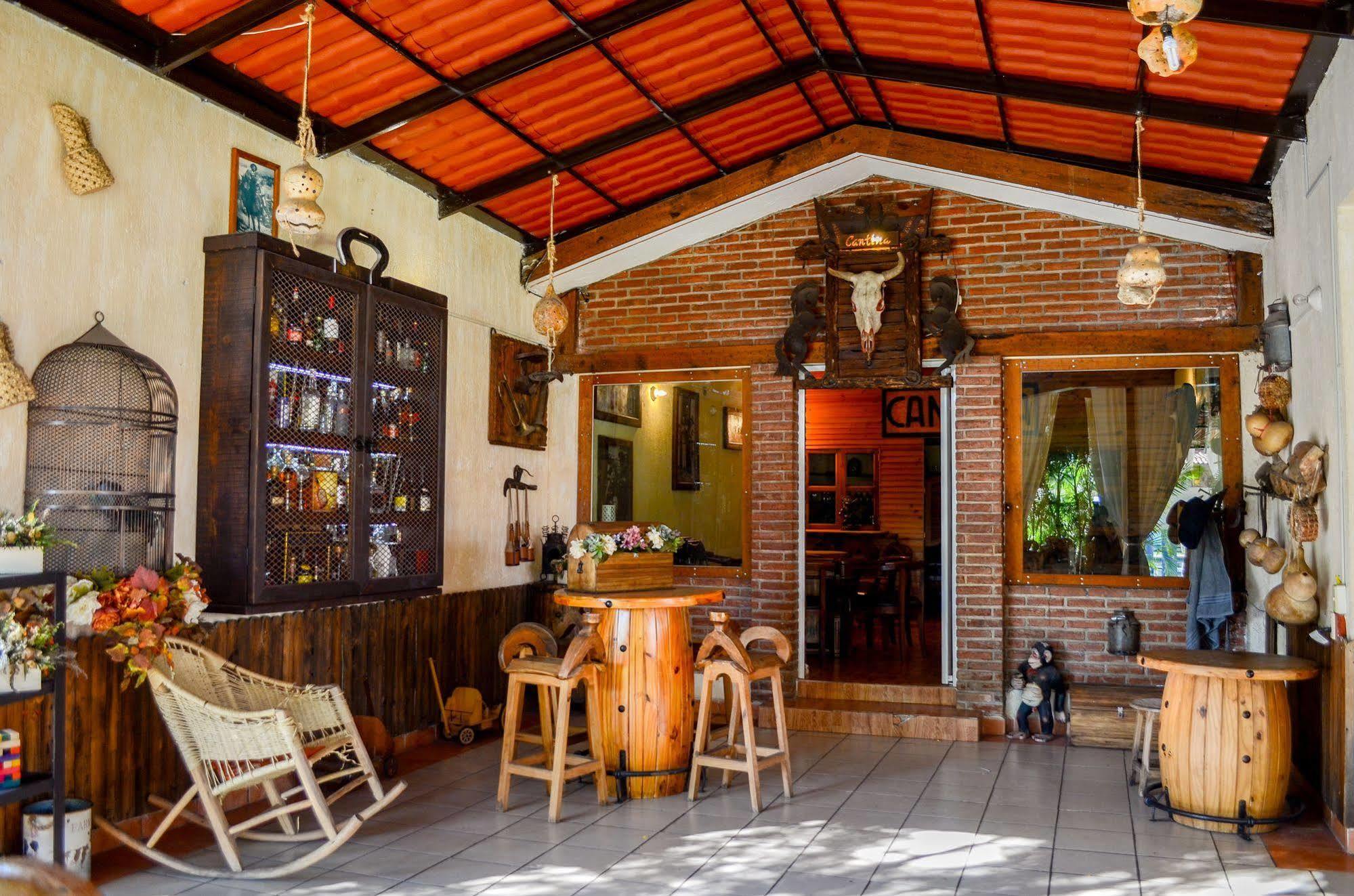 Quinta La Estampida Hotel Xochitepec Luaran gambar