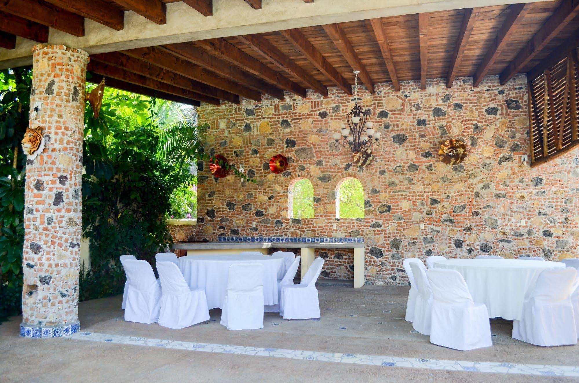 Quinta La Estampida Hotel Xochitepec Luaran gambar